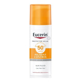 Eucerin Sun Fluid Pigment Control Fps 50+ 50ml