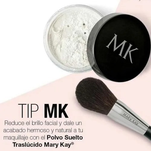 Combo Especial Mary Kay Desmaquillante + Polvo Traslucido