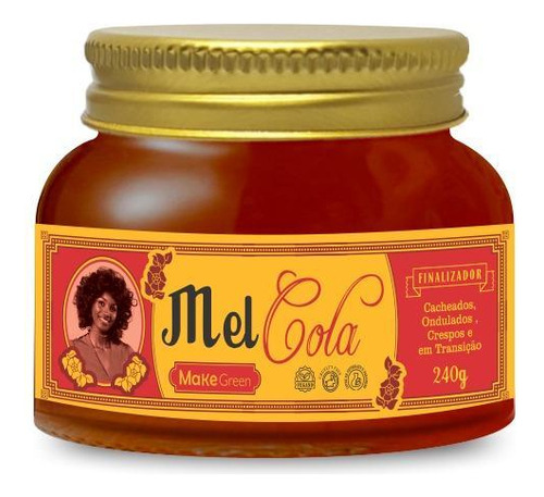 Mel Cola 240 Ml
