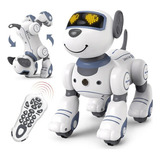 Perro Robot Inteligente Smart Dog Control Remoto Interactivo