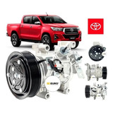 Compresor  Toyota Hilux Nueva 2016 2017 2018 