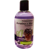 Shampoo Liso Perfecto Keratina Miel Manto Lacio Yorkshire