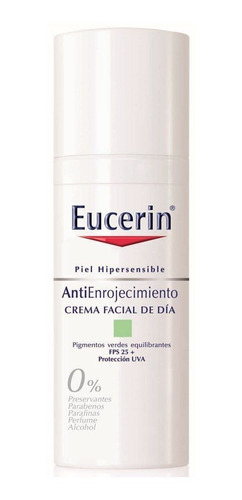Eucerin Crema Facial De Dia Antienrojecimiento Fps25