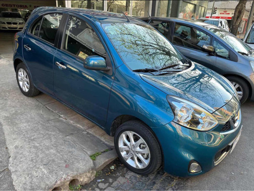 Nissan March 2016 1.6 Advance Media Tech 107cv