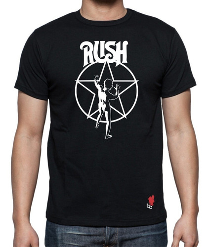 Playera Rush Bugacavernicola