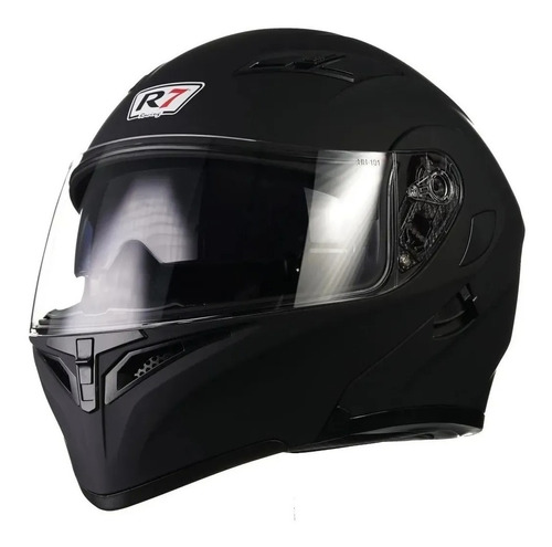 Casco 3xl Xxxl Motocicleta Certificado Dot Abatible Gafa