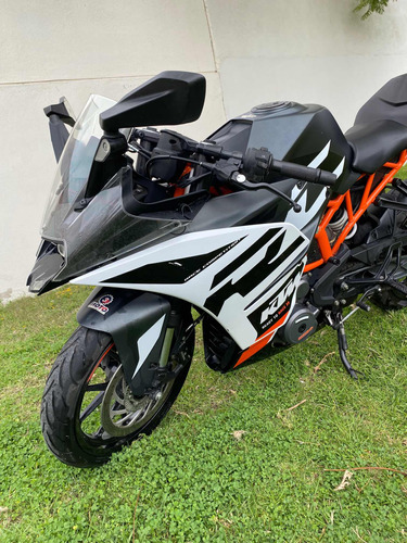 Ktm Rc 390