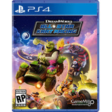 Videojuego Mill Dreamworks All-star Kart Racing Ps4