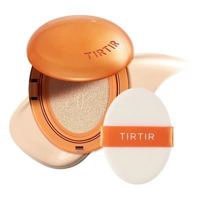 Cushion Foundation Tirtir Mask Fit Ai Filter #17n Vanilla 4. | Meses sin interés