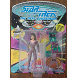 Star Trek Next Generation - Deanna Troi - Playmate - Gris