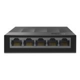 Switch Tp-link Ls1005g Série Litewave 5 Ports 10/100/1000 