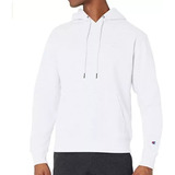 Polerón Champion Color Blanco // Hoodie Con Gorro / Canguro