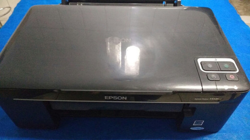 Impressora Epson Tx 135 Liga Desliga.