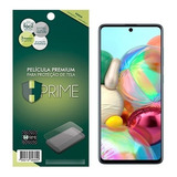 Película Premium Fosca Para Samsung Galaxy A71 - Hprime