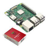 Raspberry Pi3 Pi 3 Model B Original Quadcore 1.2ghz + Nfe