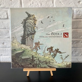 Lp Vinil Dota 2 - Official Soundtrack