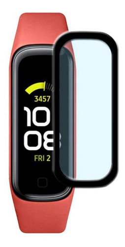 Vidrio Templado Para Samsung Fit Curvo Full Cover Galaxy Fit