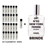 Perfume Up Essência New York Nº02 Feminino Leia O Descritivo