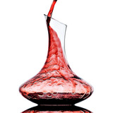 Decanter De Vinho Em Vidro 1500 Ml - Decanter