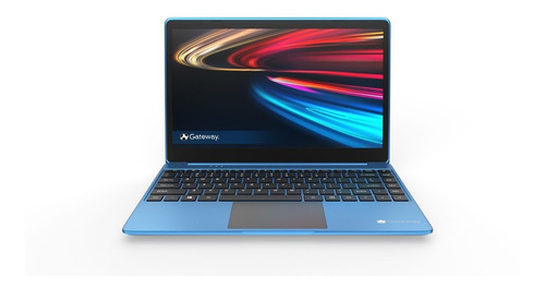 Notebook Gateway 14,1´´ Fhd 4gb Ram 128gb Ssd Intel Core I3 