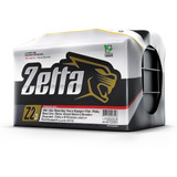 Bateria Automotiva Zetta Z2d 50ah