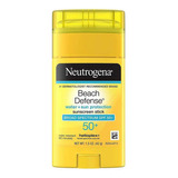 Neutrogena Protetor Solar Bastão Beach Defense 50+