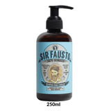 Sir Fausto Shampoo 250ml Barberia Profesional Barbero 