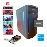 Pc Torre Gamer Core I5 3470 8gb Ram Tarjeta Video R7 250 2gb