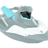 Base Sistema De Audio Moto Acuática Sea-doo Spark 295100913