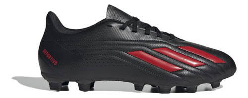 Guayos Hombre adidas Multiterreno - Negro-rojo