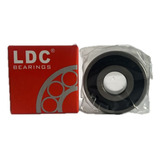 Rodamiento / Ruleman 6302-2rs Ldc Pack X10 Unidades