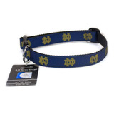 Collar Para Perro All Star Dogs Notre Dame Ribbon - Pequeño