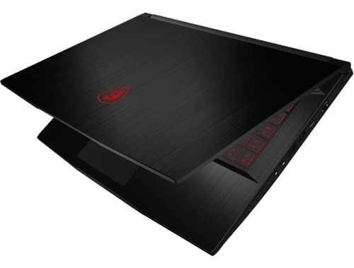 Laptop Msi Gf63 15.6  Gaming Intel Core I7-11800h Gtx1650 8g