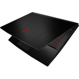 Laptop Msi Gf63 15.6  Gaming Intel Core I7-11800h Gtx1650 8g