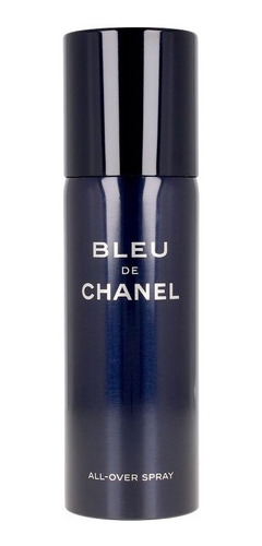  Bleu De Chanel All Over Spray 150 Ml Novedad!
