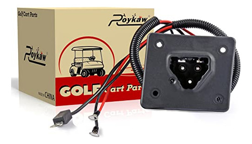 Cargador Golf Cart Roykaw Ezgo Rxv Txt 48v Delta-q Oem