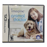 Imagine: Animal Doctor Juego Original Nintendo Ds/2ds