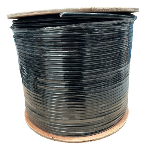  Cable Utp Cat6e Para Exterior 100% Cobre C/gel 23 Awg B-101