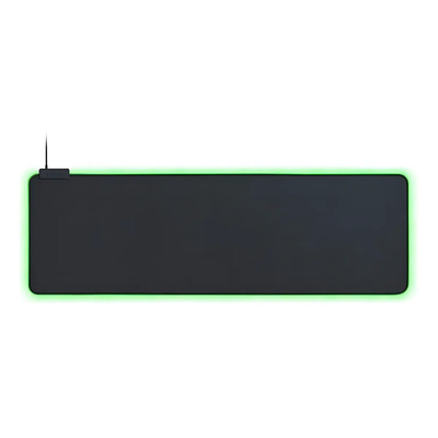 Mouse Pad gamer Razer Goliathus Chroma de goma y tela extendido 29.4cm x 92cm x 3mm black | Envío gratis