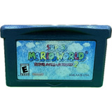 Súper Mario Advance 2 Gameboy | Gba | Funcional | Original