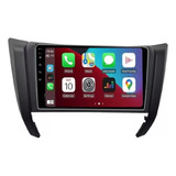 Estéreo Android Nissan Np300 Usb Bt Gps Wifi Carplay 64 Gb