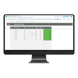 Planilha Google Estoque De Almoxarifado
