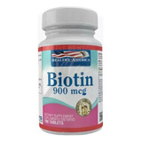 Biotina Americana 900mcg - 100 - Unidad a $351