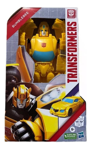 Brinquedo Transformers Titan Changers Bumblebee Hasbro