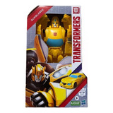 Brinquedo Transformers Titan Changers Bumblebee Hasbro