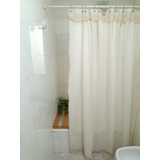 Cortinas De Baño En Tusor