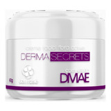 Creme Facial Anti Idade Com Dmae E Colágeno Hidrolisado Tipo De Pele Todas