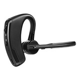 Audífono Mono Oral Mano Libres Bluetooth V8 Auriculares.