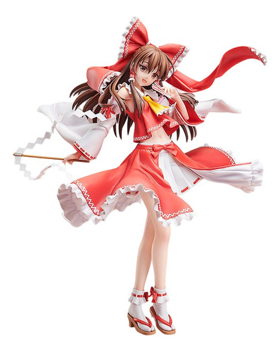 B-style: Reimu Hakurei 1/4 - Touhou Project Pre-vent