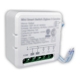 Mini Switch Wifi Interruptor Inteligente Domotica 3 Canales